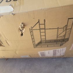 Full size Bed Frame Full Loft Bed