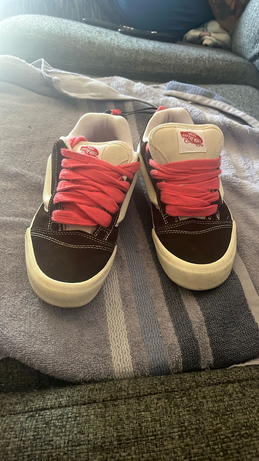 Knu Skool Vans Size 6.5