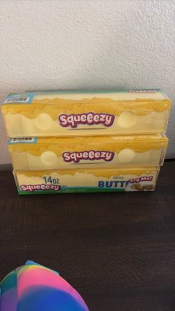 Butter Squeezy