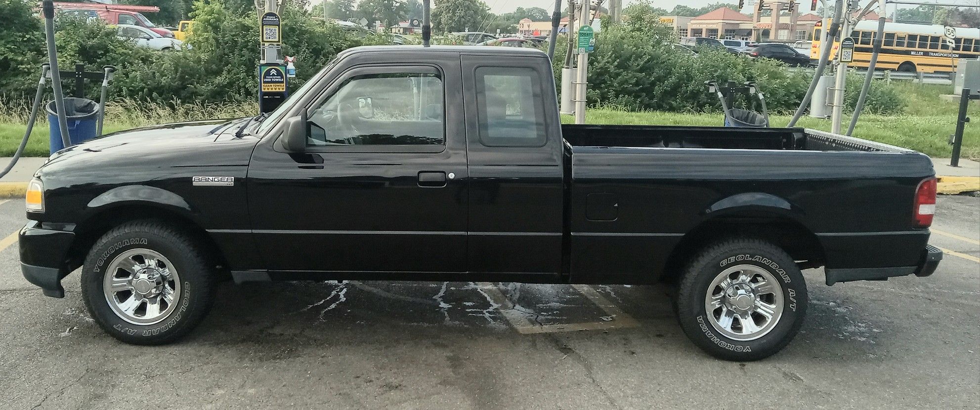 2009 Ford Ranger