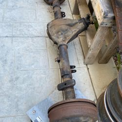  Free 1968 Gmc 1500 10 Bolt  And Leaf Springs 