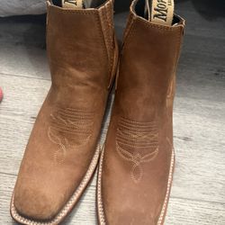 Western boots