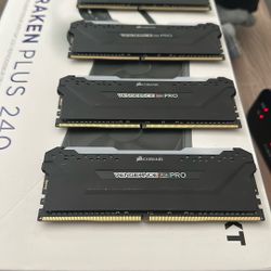 DDR4 Corsair Vengeance Pro
