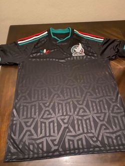 Adidas Mexico Soccer Jersey