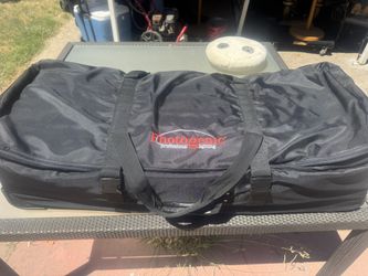 Extra Large Cordura Soft Case With Wheels