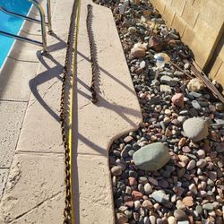 Heavy Duty Metal Chains 