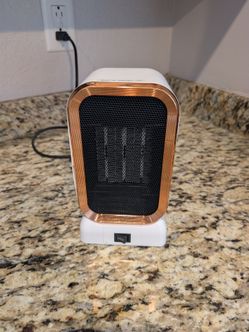 Small Space Heater