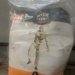 Mummy Halloween Costume