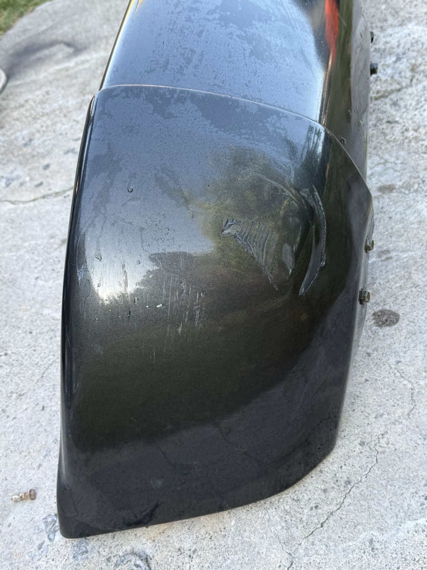 Land Cruiser 80 Bumper