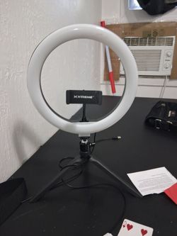 Phone ring light