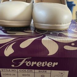 White Heels