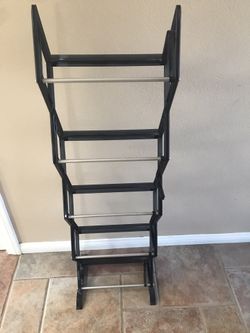 DVD HOLDER- Compact Size!