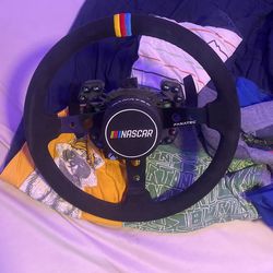Fanatec Wheel