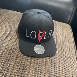 New,LOVER lT CAP 
