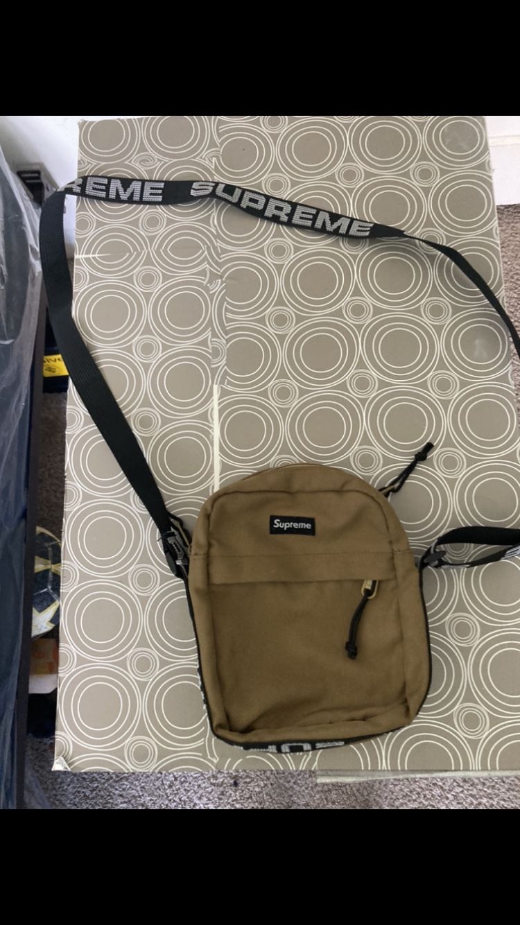 Supreme Shoulder Bag (SS18)