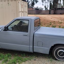1983 Chevrolet S-10