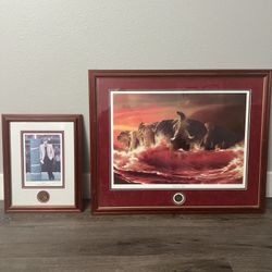 Alabama Football Art Prints