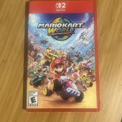 Mario Kart World