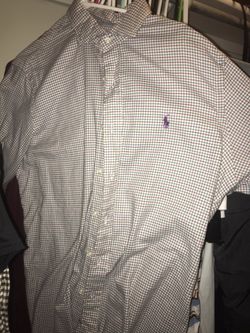 Polo Shirts, 1 Nike Polo