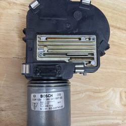 Porsche Cayenne 957- Windshield Wiper Motor
