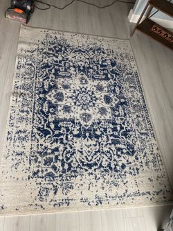 Medium size rug
