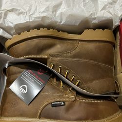 Wolverine Work Boots