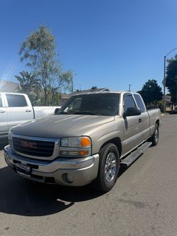2003 GMC Sierra - Runs Good - 180k Miles - Well Maintained