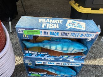 Frankie fish