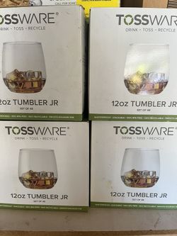 Wine tumblers 48set