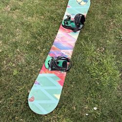 Lipstic Snowboard Women’s 