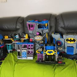 Batman Lot