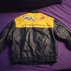 Corvette Elite Lambskin Jacket