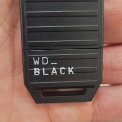 Wester Digital 1tb For Xbox Series X