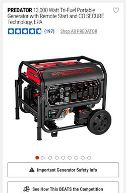 Generator
