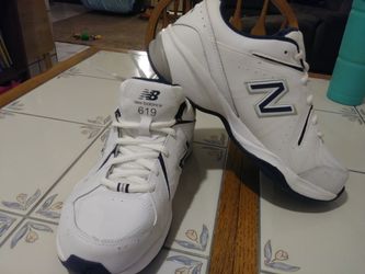 Mens new top balance 619 shoes