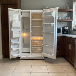 Whirlpool Side-By-Side Refrigerator