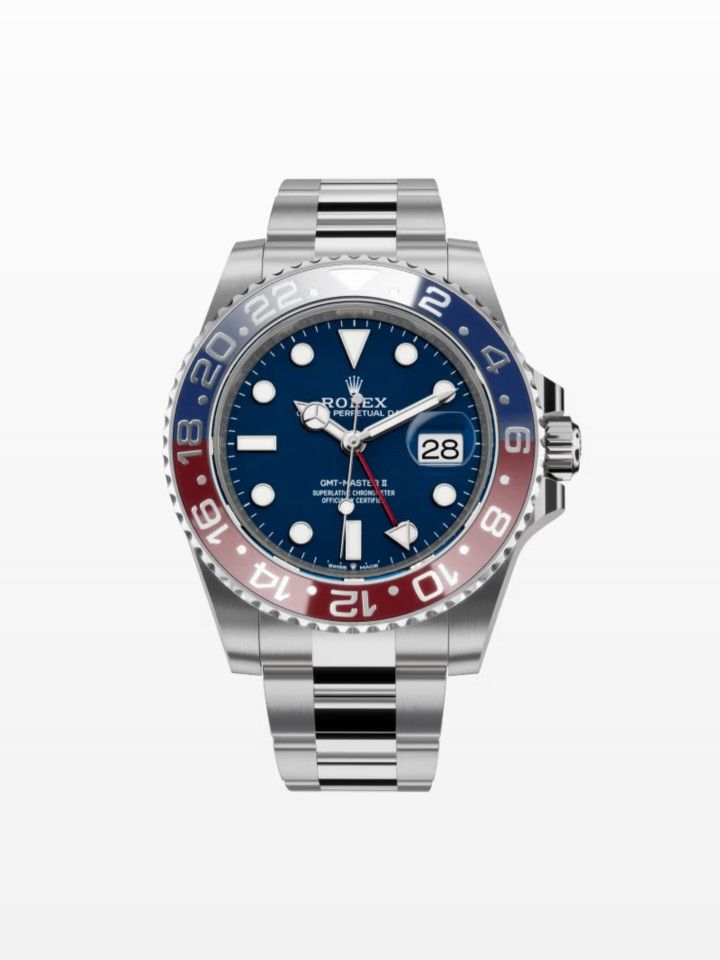 Rolex GMT Master II 126719BLRO