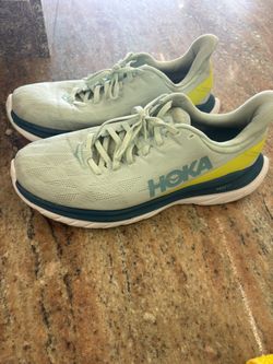 Hoka Shoes