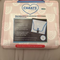 Carats Car Seat Cooler