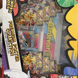 Pokémon Ascended Heroes Premium Poster Collection