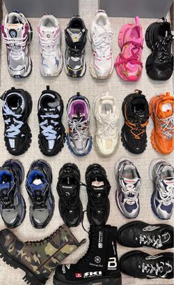 Balenciagas sneakers