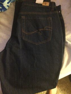 Stretch petite jeans