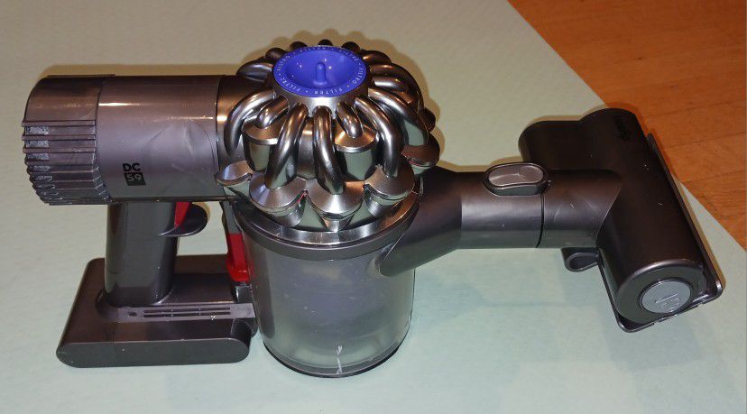 Dyson Dc59 Handheld Cordless Vacuum