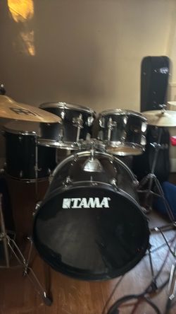 Drums for sale give me your best offer