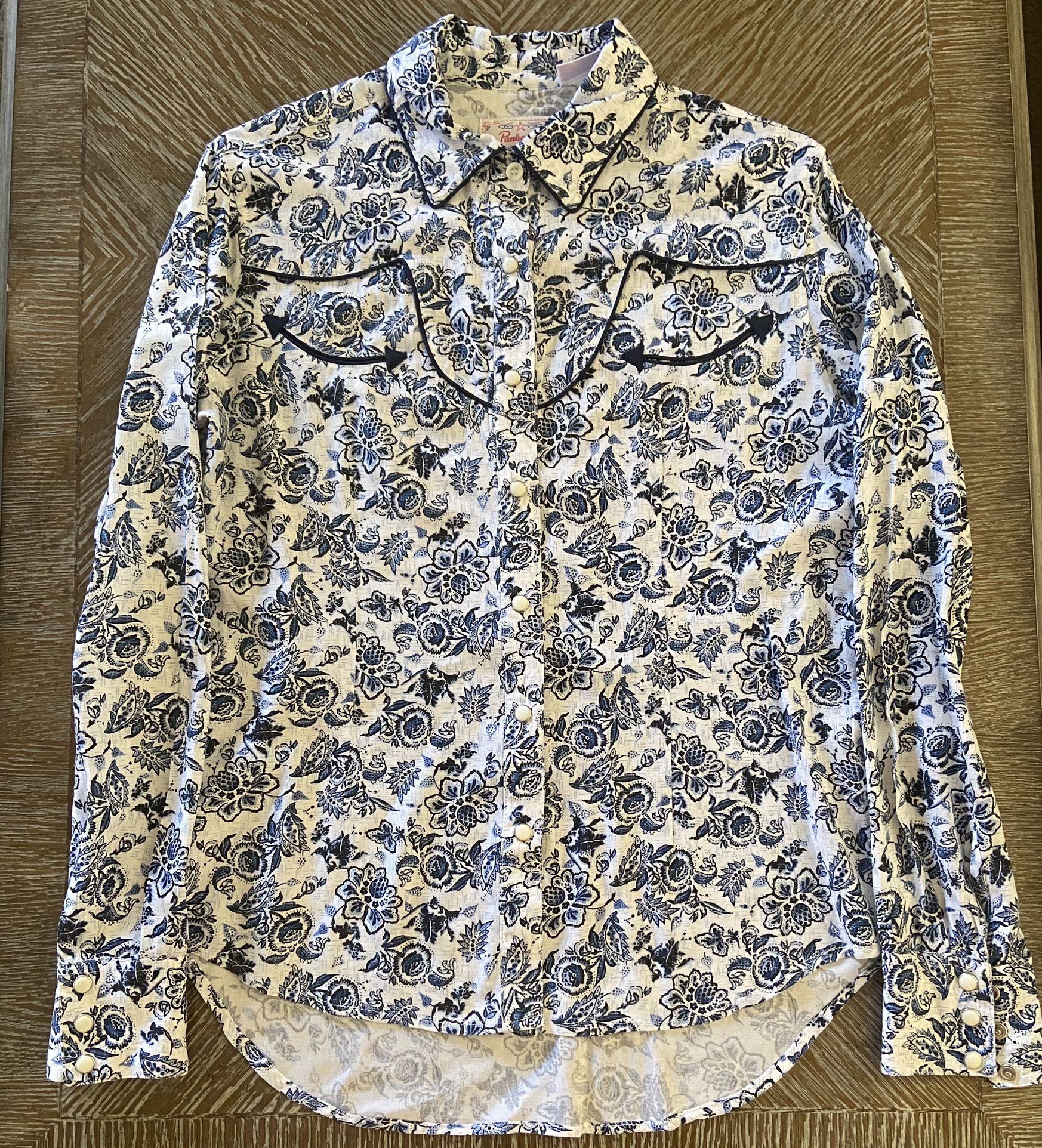 Panhandle Slim Shirt - Womens Medium
