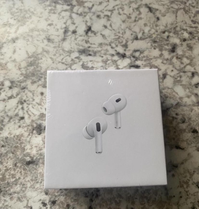Earbuds (Still Sealed)