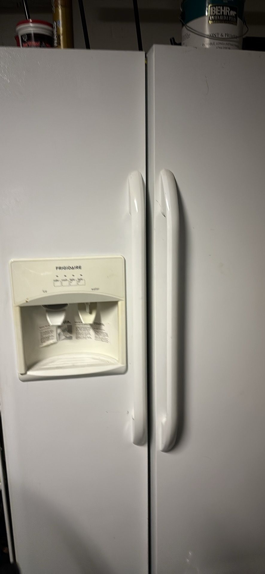 Frigadare Used fridge