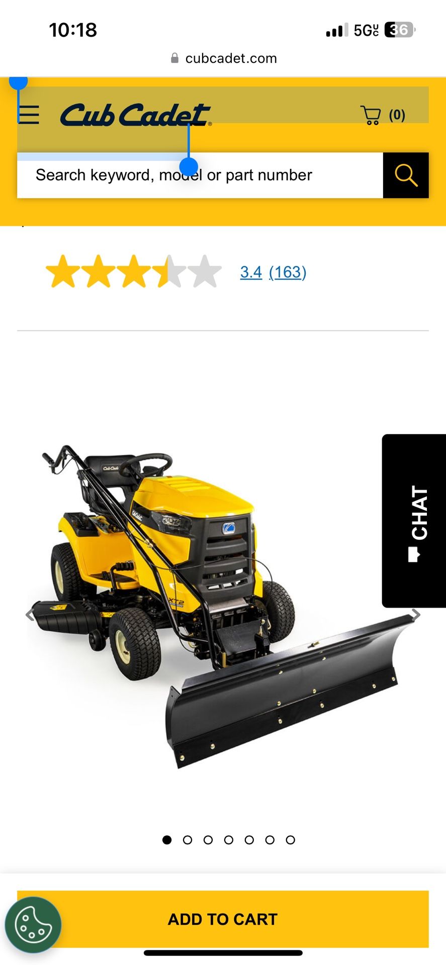 FastAttach® All-Season Plow Blade