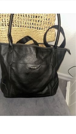 Lodis Leather Tote, Handbag, Purse, or Travel Bag