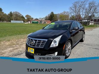 2013 Cadillac XTS